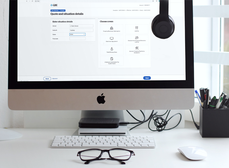 Partner portal